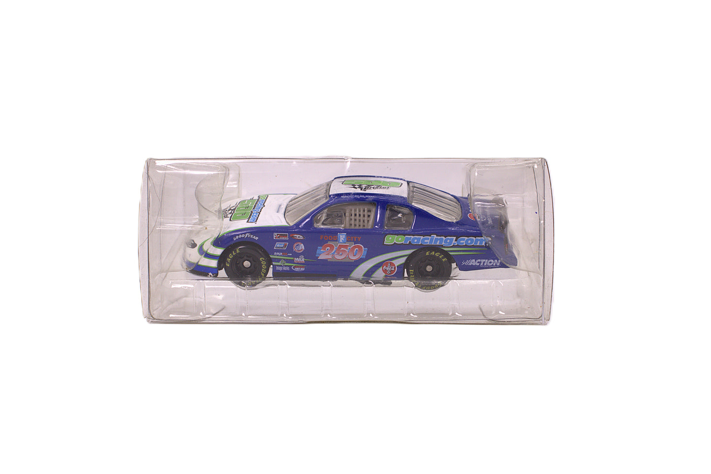 2000 Food City 250 Bristol Motor Speedway Matchbox Car