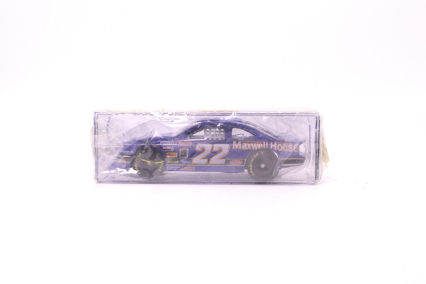 Bobby Labonte Busch Pol Win Lmited Edition Race Car