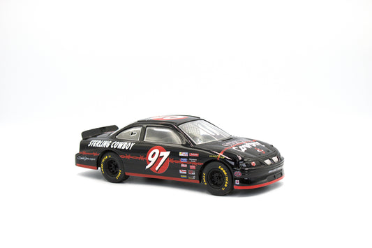 Chad Little Sterling Cowboy Pontiac Grand Prix