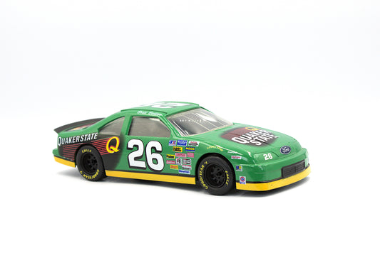 Brett Bodine Quaker State Ford Thunderbird