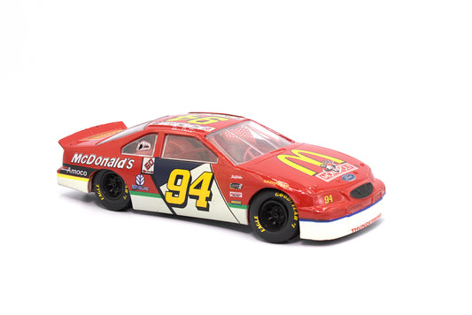 Bill Elliott #94 McDonald's Monopoly Ford Thunderbird