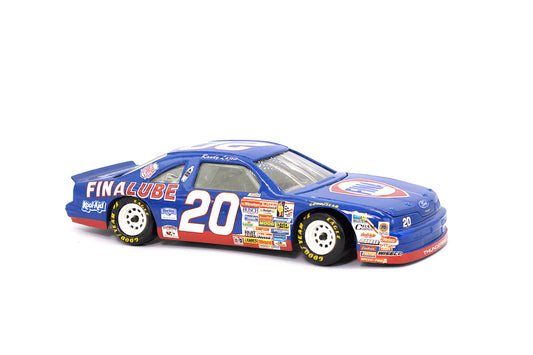 Bobby Hamilton #20 Fina Lube Ford Thunderbird