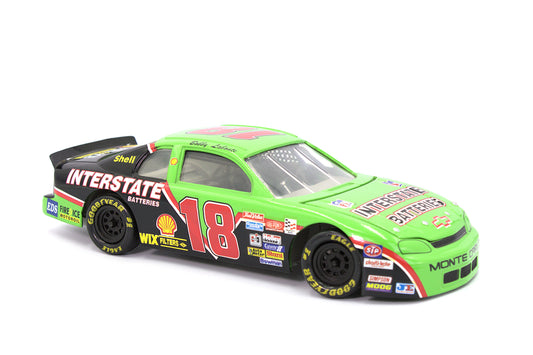 Bobby Labonte #18 Interstate Batteries Chevy Monte Carlo