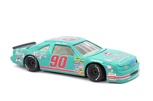 Bobby Hillin #90 Heilig-Meyers Ford Thunderbird