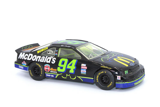 Bill Elliot #94 McDonald's Thunderbat