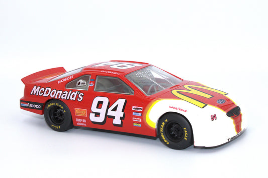 Bill Elliot #94 McDonald's Ford Thunderbird
