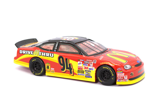 Bill Elliot #94 McDonald's Ford Taurus