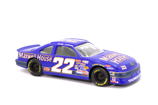 Bobby Labonte #22 Maxwell House Ford Thunderbird