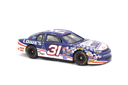 Mike Skinner#31 Lowes Chevy Monte Carlo