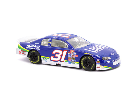 Mike Skinner #31 Lowes Chevy Monte Carlo