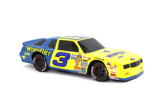 Dale Earnhardt #3 Wrangler Jeans Chevy Monte Carlo