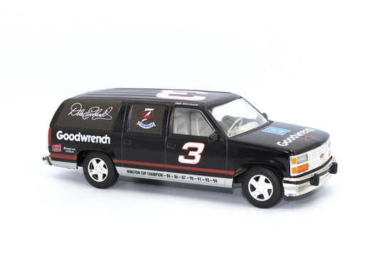 Dale Earnhardt #3 Chevy Suburban