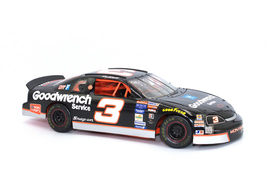 Dale Earnhardt #3 Goodwrench Service Plus Chevy Monte Carlo