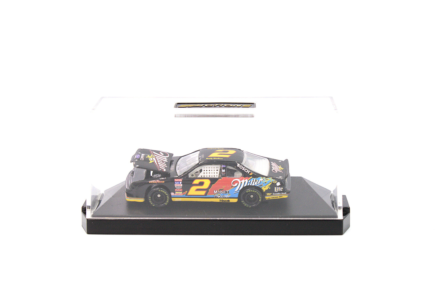 Rusty Wallace #2 Miller Genuine Draft Ford Thunderbird
