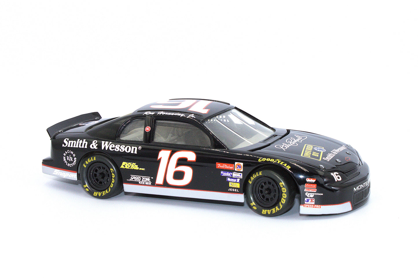 Dale Earnhardt #16 Smith & Wesson Chevy Monte Carlo