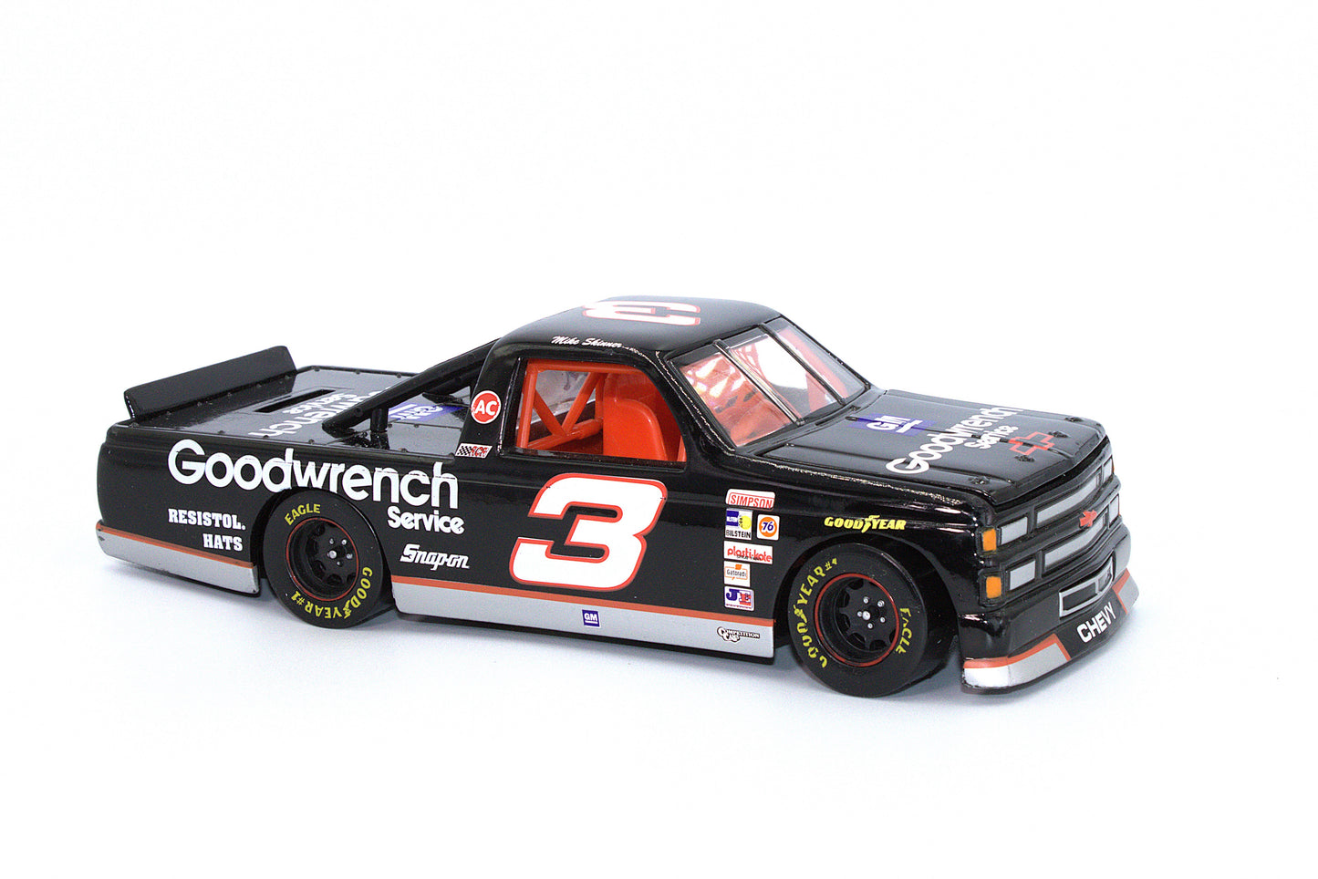 Mike Skinner #3 Goodwrench Chevy Truck