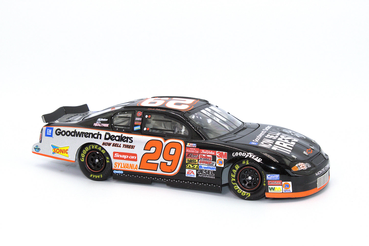 Kevin Harvick GW Dealers Nascar
